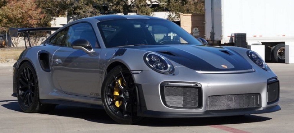 Porsche 911 GT2 RS siêu mạnh nhờ piston sử dụng công nghệ in 3D