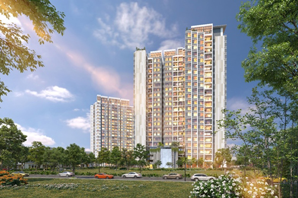 Căn hộ Precia quận 2 - sức hấp dẫn từ những giá trị nội lực