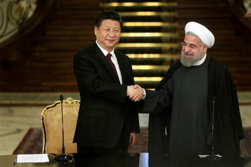 Tham vọng của Trung Quốc khi quyết 'bén rễ' sâu vào Iran
