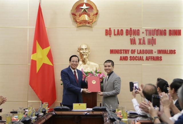 Bổ nhiệm ông Phạm Tuấn Anh làm Tổng Biên tập báo điện tử Dân trí
