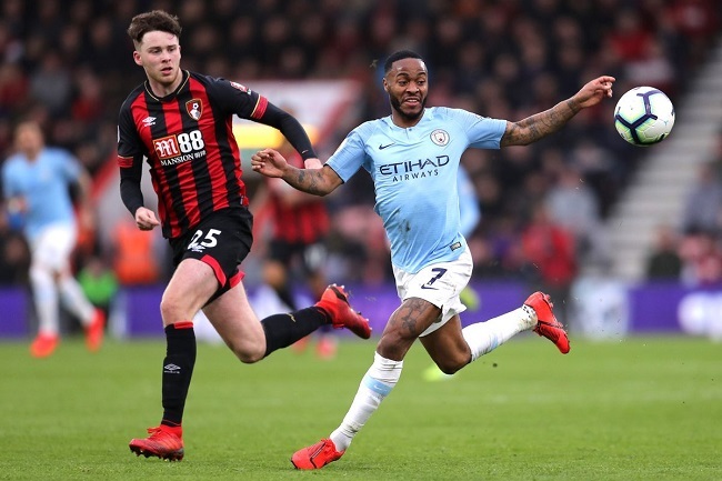 Link xem Man City vs Bournemouth, 00h00 ngày 16/7