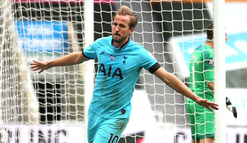 Harry Kane rực sáng, Tottenham bắn hạ 