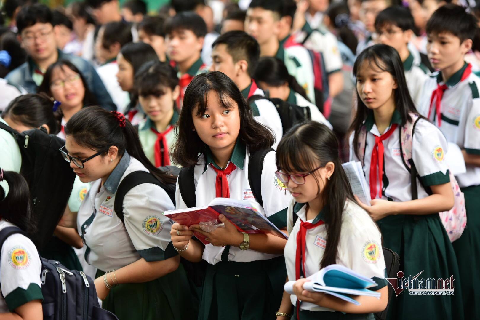 Sở GD-ĐT TP.HCM không bình luận về đề thi Ngữ văn 'lạ'