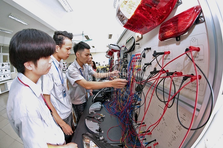 Người trẻ cần trang bị gì trong thế giới việc làm ‘thời kỳ mới’?