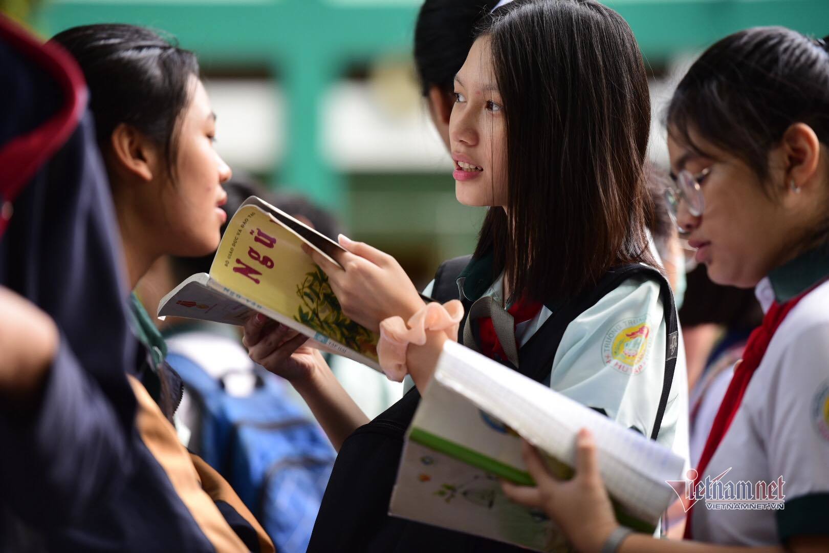 Thi vào lớp 10 Hà Nội: Cách luyện đề và chiến thuật làm bài môn Văn