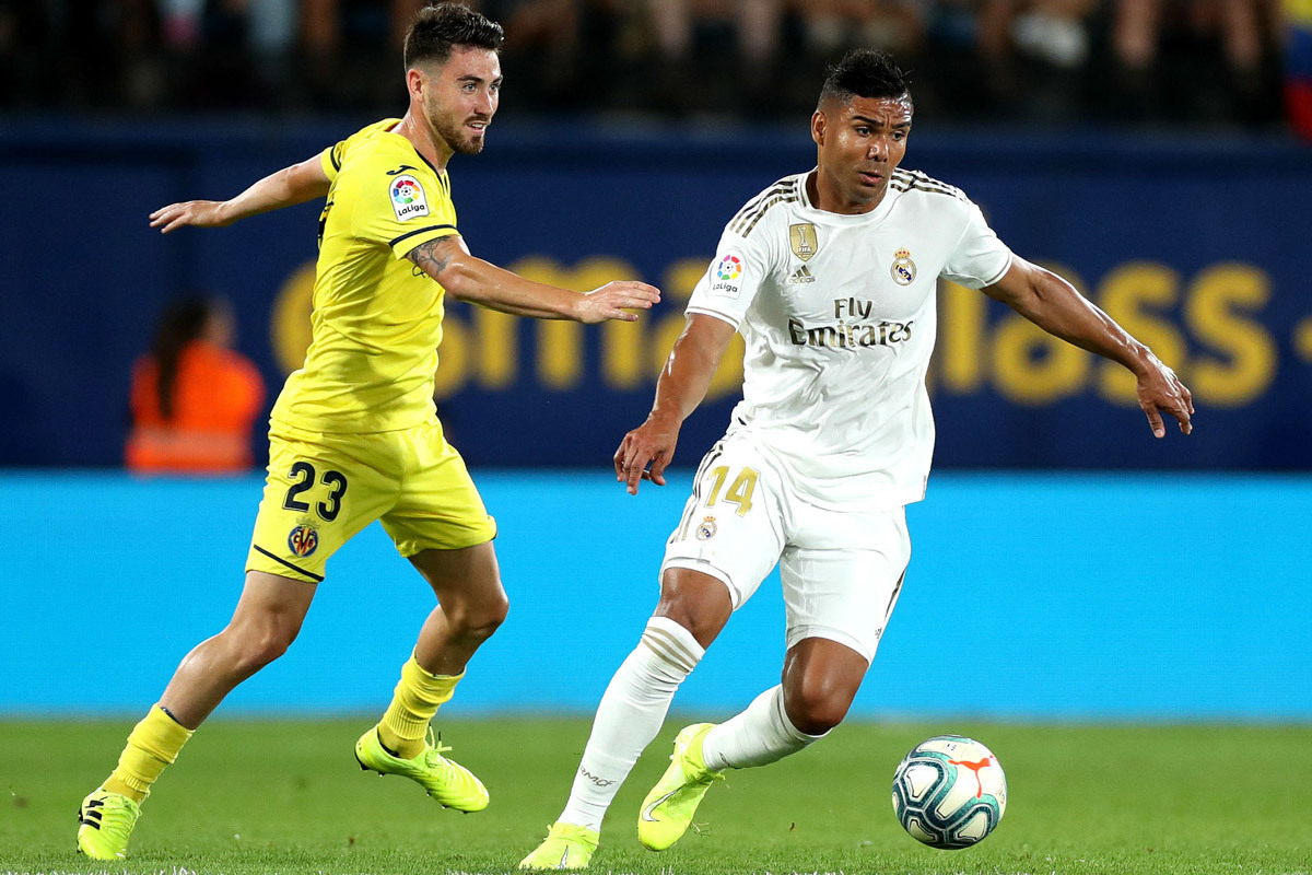 Real Madrid vs Villarreal: Chào ngôi vương