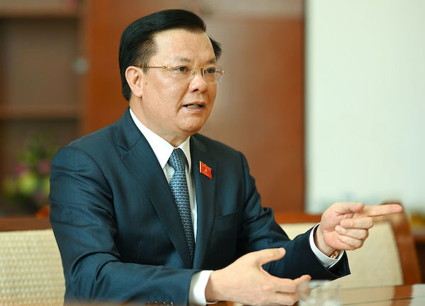 Bộ trưởng Đinh Tiến Dũng: Chính sách tài khóa phải hỗ trợ người dân và thúc đẩy phát triển