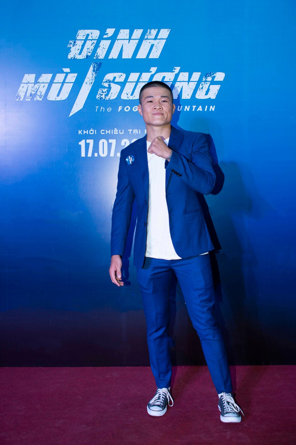 Ngô Thanh Vân, Lý Hải - Minh Hà thanh lịch đi ra mắt phim võ thuật