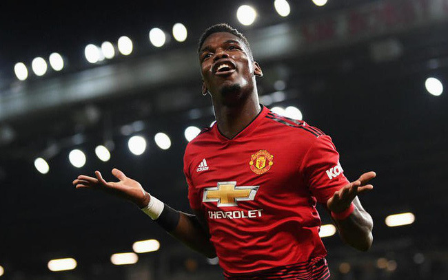 Paul Pogba gật đầu gia hạn 5 năm với MU