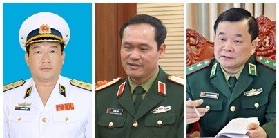 VN Prime Minister appoints new deputy defence ministers