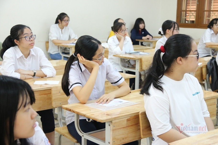 Hà Nội: 28 giám thị vắng mặt, phải điều động nhân sự thay thế