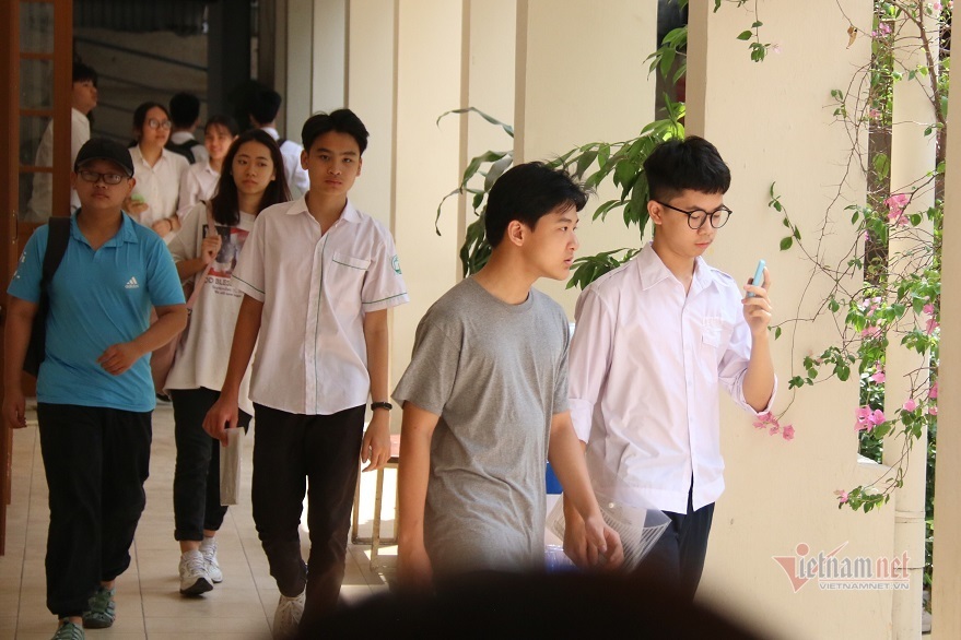 11 lưu ý với thí sinh thi vào lớp 10 ở Hà Nội
