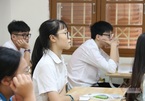 Công bố điểm chuẩn vào lớp 10 chuyên ở Hà Nội