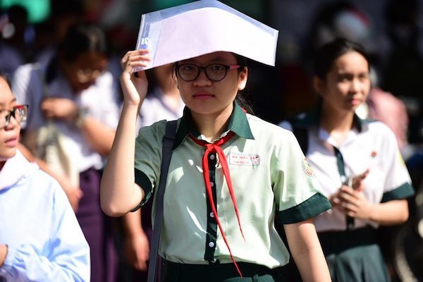 Điểm thi vào lớp 10 ở TP.HCM cao hơn năm trước, công bố ngày 27/7