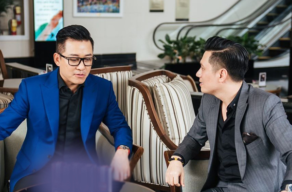 Tuấn Hưng, Việt Anh tham gia giải golf ủng hộ trẻ khuyết tật