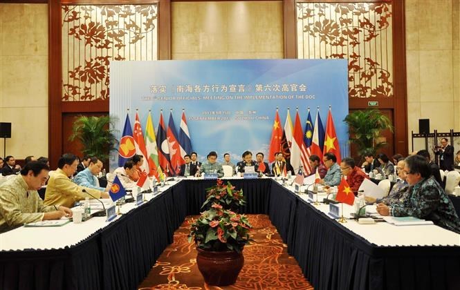 ASEAN,East Sea