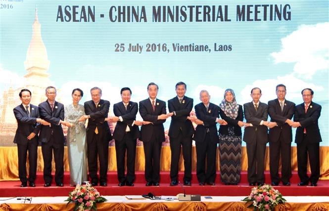 ASEAN,East Sea
