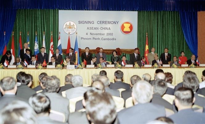 ASEAN,East Sea