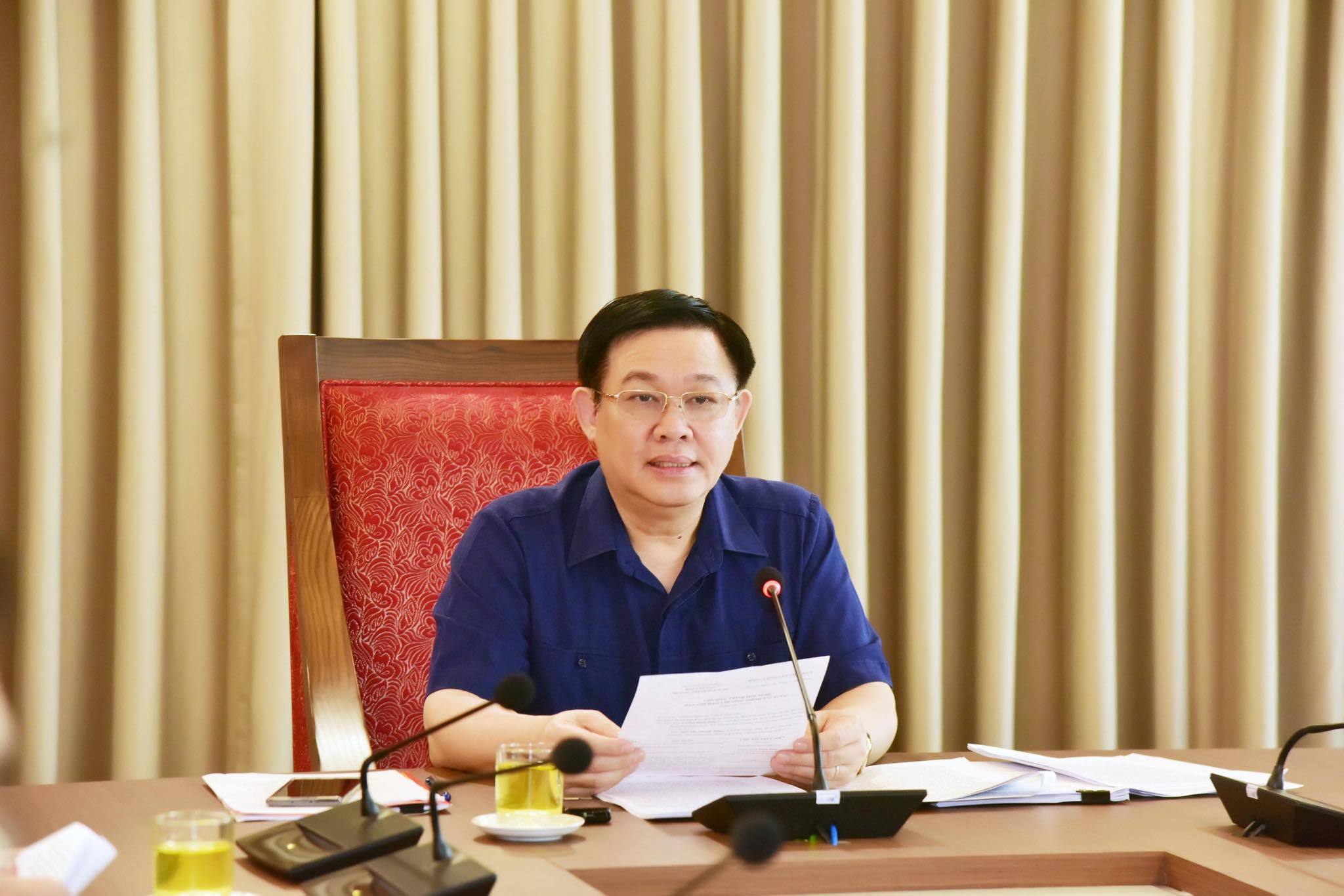 Hà Nội chuyển vị trí công tác 122 cán bộ để phòng ngừa tham nhũng