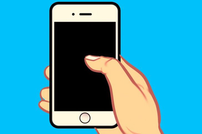 Khám phá vui: Cách cầm điện thoại nói lên tính cách của bạn như thế nào