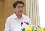 Chủ tịch Hà Nội Nguyễn Đức Chung chia sẻ ý tưởng quy hoạch sông Hồng