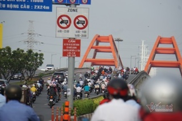 TP.HCM có 7 điểm đen tai nạn giao thông