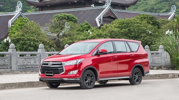 MPV tháng 6: Mitsubishi Xpander vẫn giữ ngôi vương, cách biệt Toyota Innova