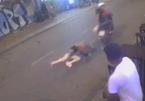Bắt 2 kẻ cướp giật kéo lê cô gái trên phố Sài Gòn