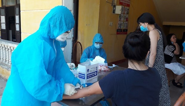 Latest Coronavirus News in Vietnam & Southeast Asia July 17