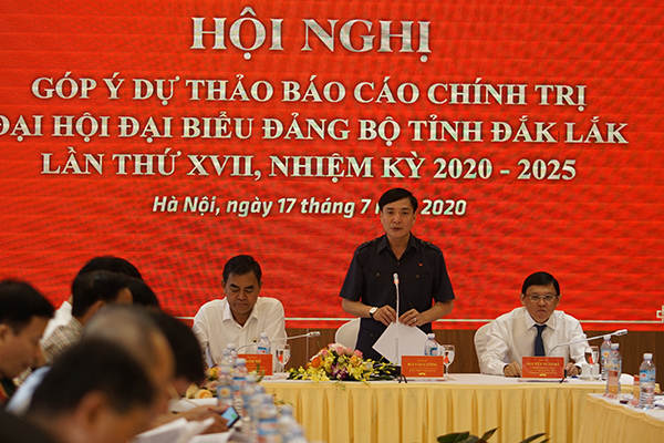 Đắk Lắk kỷ luật 3 trường hợp sai phạm trong kê khai tài sản