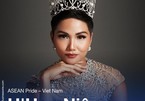 Miss Universe Vietnam 2017 H'Hen Nie honoured as ‘Pride of ASEAN’