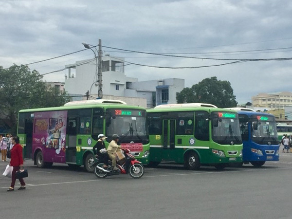 HCM City considering $17.3b public transport plan