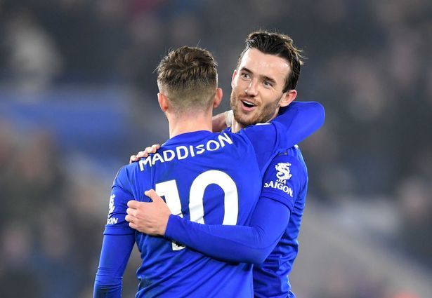 Leicester thiếu một loạt hảo thủ trước đại chiến MU