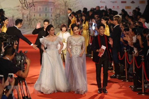 Hanoi International Film Festival postponed until next year