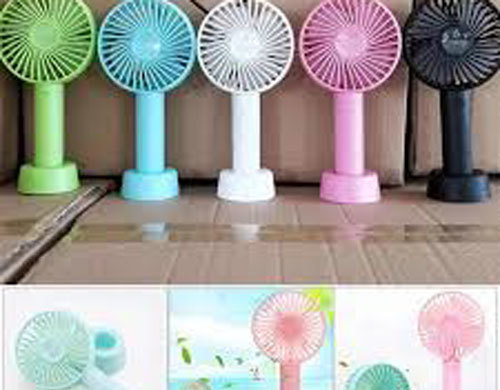 Quạt tích điện kém chất lượng đánh lừa người tiêu dùng