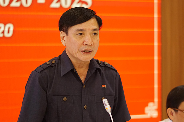 Bí thư Đắk Lắk: 