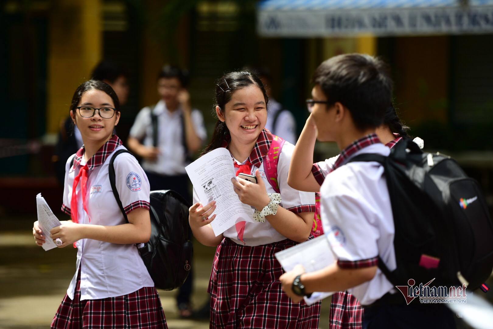 Đà Nẵng miễn học phí 4 tháng cho học sinh