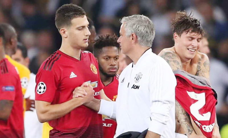 Solskjaer nói rõ lý do phế bỏ trò cưng của Mourinho