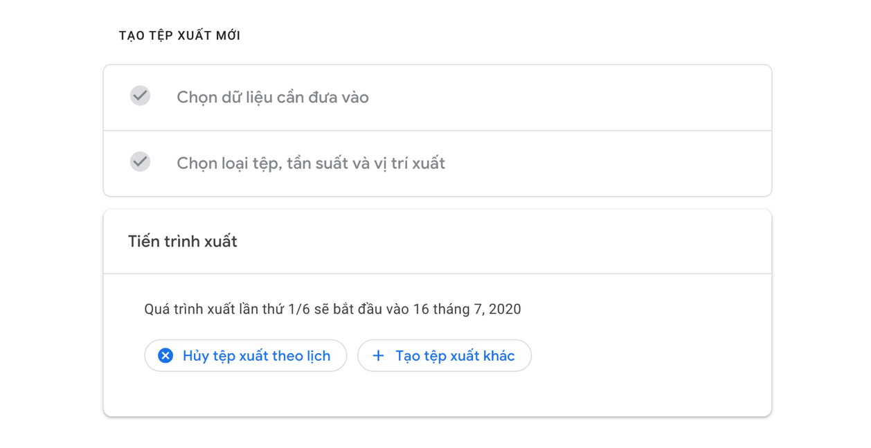 Cách sao lưu toàn bộ email và dữ liệu Gmail