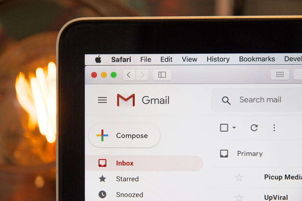 Cách sao lưu toàn bộ email và dữ liệu Gmail
