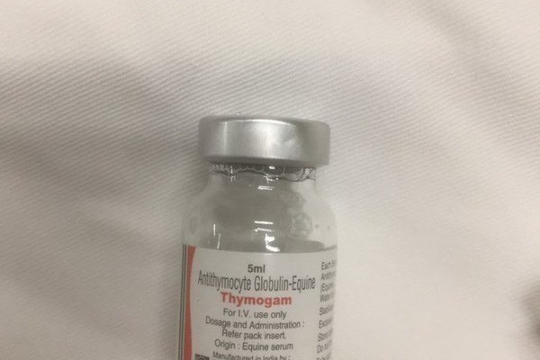 Có dấu hiệu tiêu cực trong vụ truyền thuốc hết hạn cho bệnh nhi suy tủy