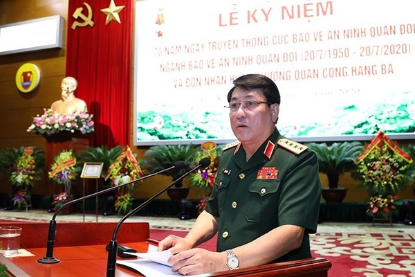 Phòng ngừa hoạt động cài cắm, phá hoại nội bộ