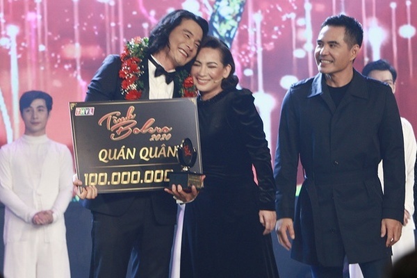 Trung Dũng lần đầu lên tiếng sau khi thua Quách Ngọc Ngoan