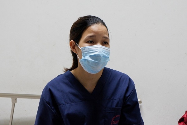 Bác sĩ kể lại ca sinh mổ cứu mẹ con sản phụ từ khu cách ly Covid-19