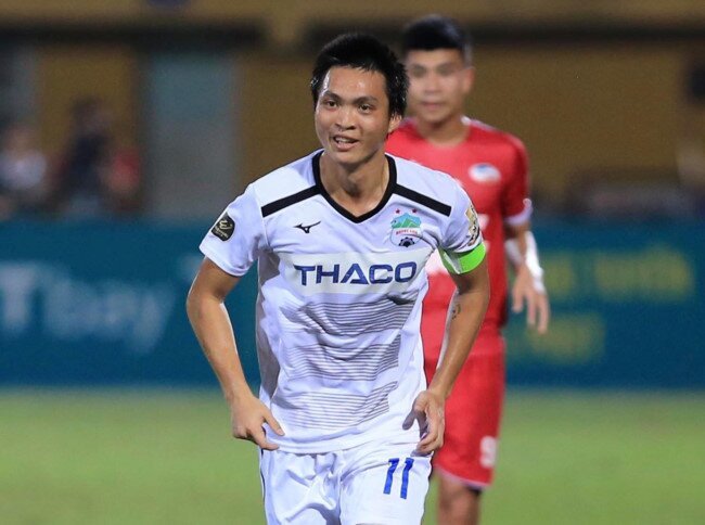 Vòng 10 V-League: Sài Gòn bất bại, Tuấn Anh có siêu phẩm