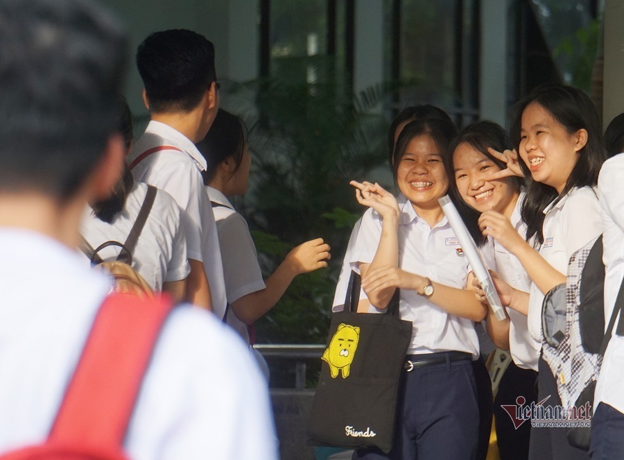 Đà Nẵng công bố điểm chuẩn vào lớp 10: Cao nhất 57,5 điểm