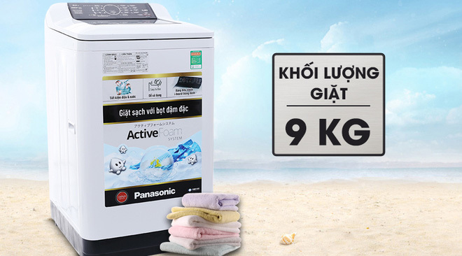 Top máy giặt 'ngon' đang giảm giá cực 'hời', chỉ từ 3 triệu