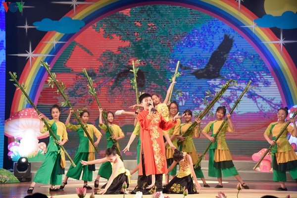 Sân chơi âm nhạc dành cho thiếu nhi