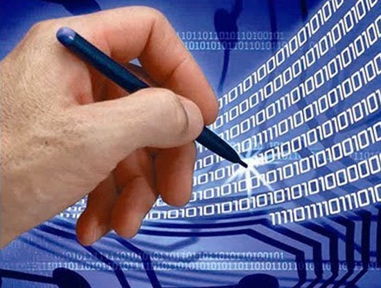 Bộ TT&TT hướng dẫn cung cấp dịch vụ ký số từ xa