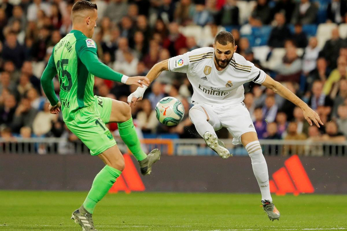 Leganes vs Real Madrid: Nhà vô địch ra oai